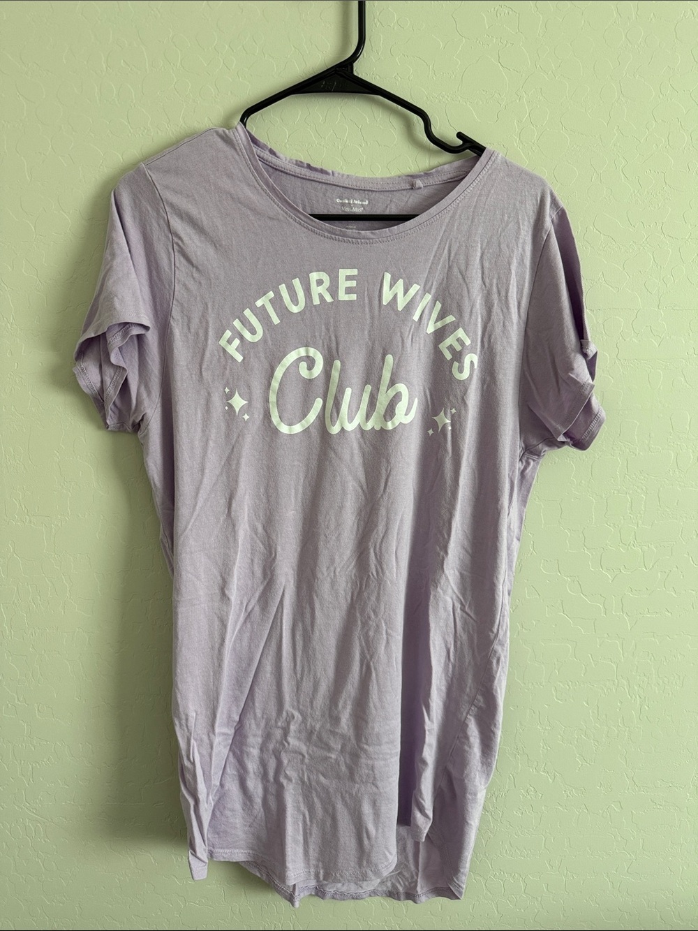 Future Wives Club Lavender Night Gown
